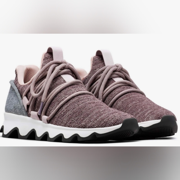 Sorel Shoes - Sorel Kinetic Lace Women's Running Size Shoes 7.5 MSRP $130